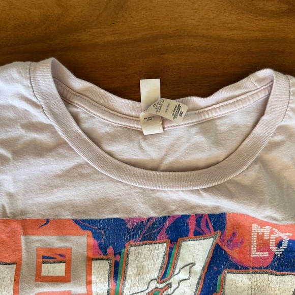 MXLV Streetwear T-Shirt size 2X - Picture 6 of 6